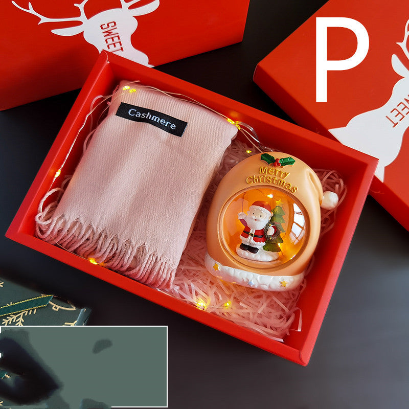 Weihnachtslaternen Geschenkeset