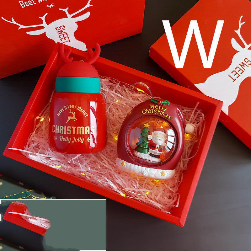 Weihnachtslaternen Geschenkeset