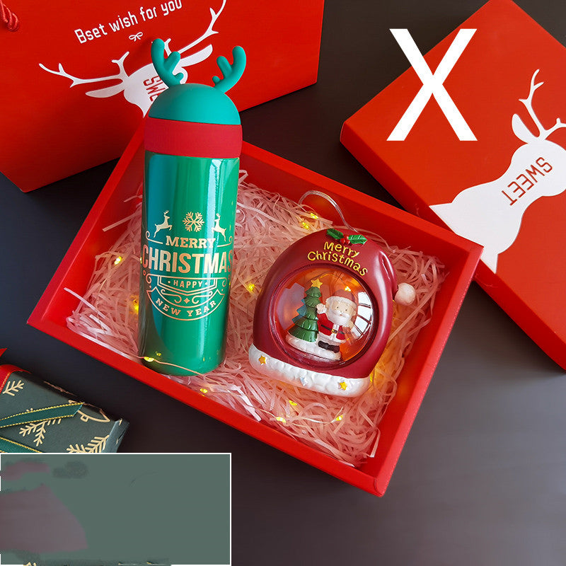 Weihnachtslaternen Geschenkeset