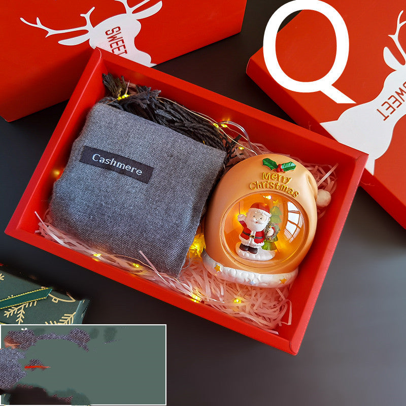 Weihnachtslaternen Geschenkeset