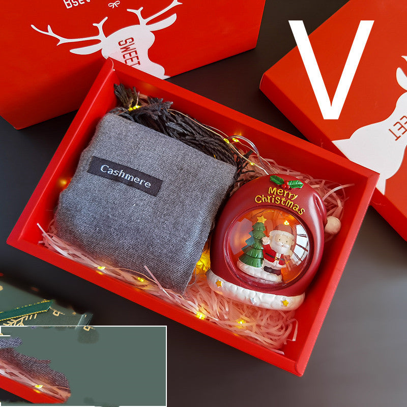 Weihnachtslaternen Geschenkeset