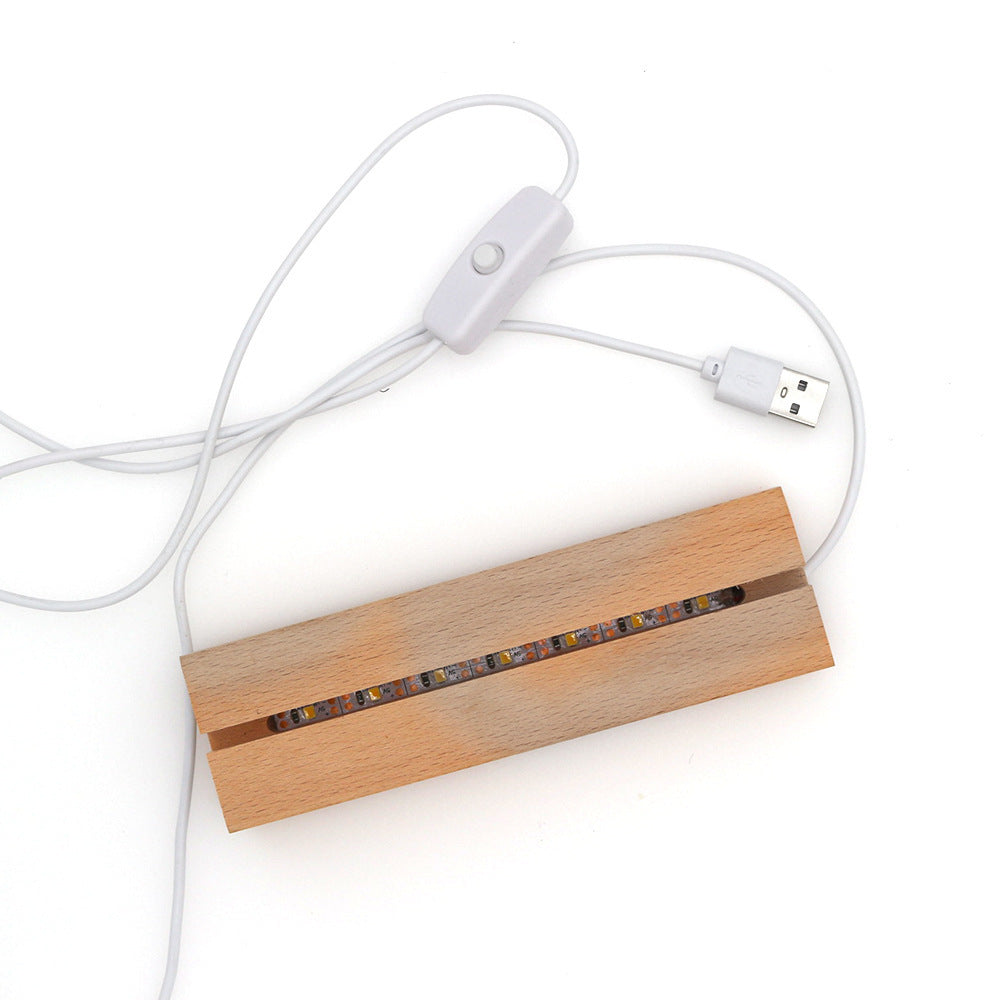 Spotify-Songcode Nachtlicht