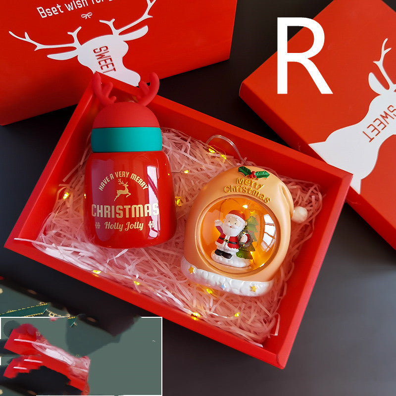 Weihnachtslaternen Geschenkeset