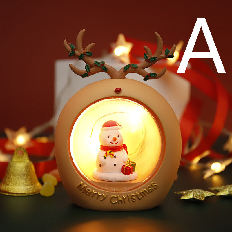 Weihnachtslaternen Geschenkeset