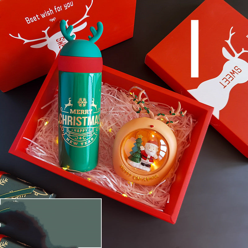 Weihnachtslaternen Geschenkeset