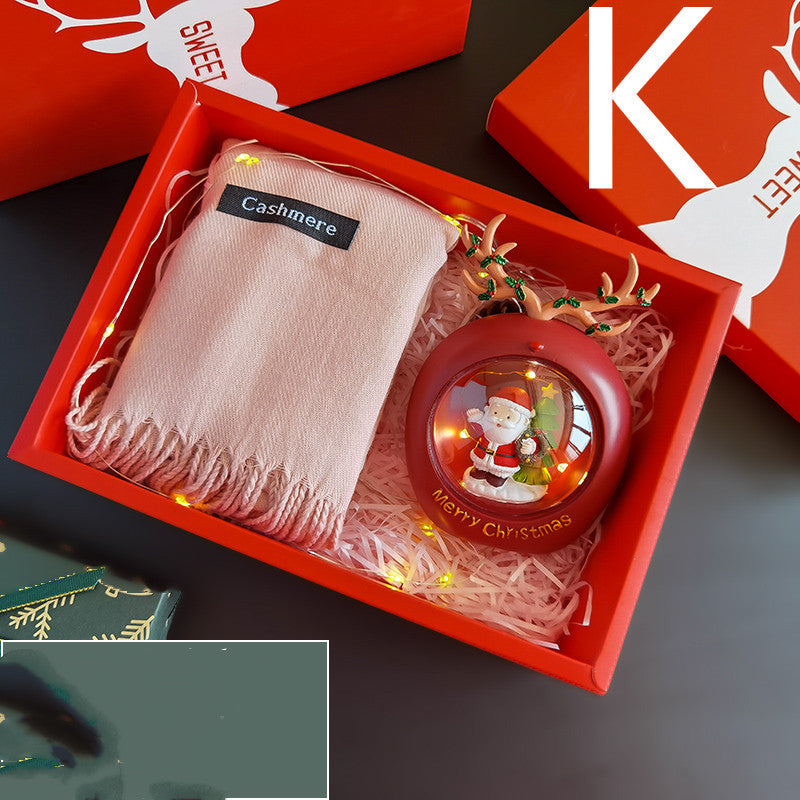 Weihnachtslaternen Geschenkeset