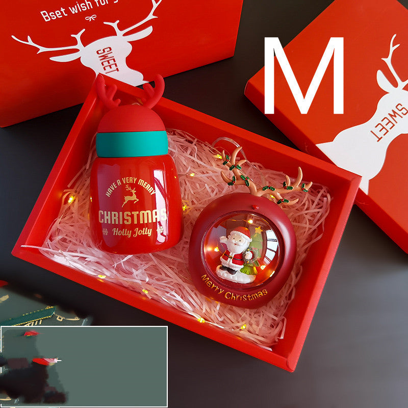 Weihnachtslaternen Geschenkeset