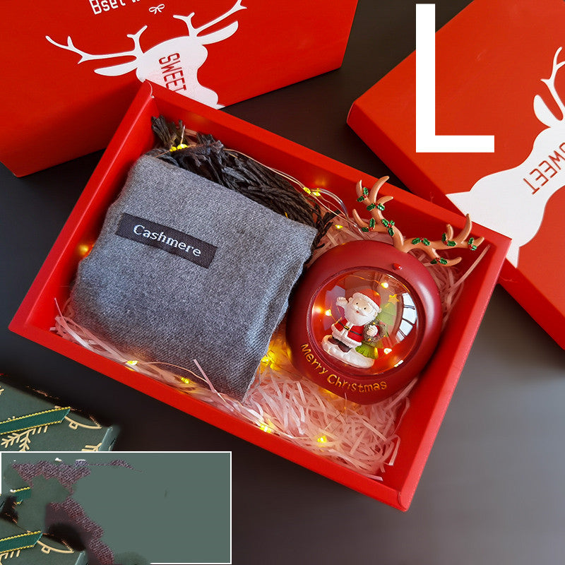 Weihnachtslaternen Geschenkeset
