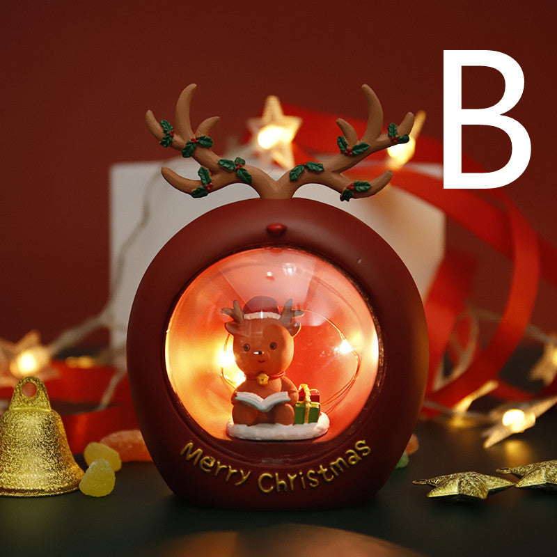 Weihnachtslaternen Geschenkeset