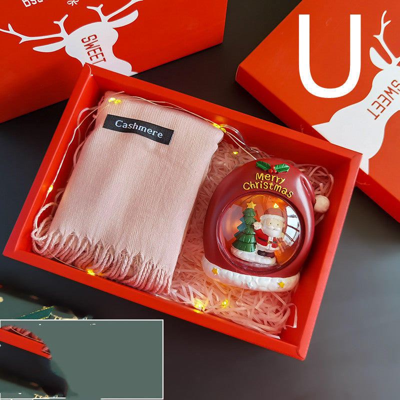 Weihnachtslaternen Geschenkeset