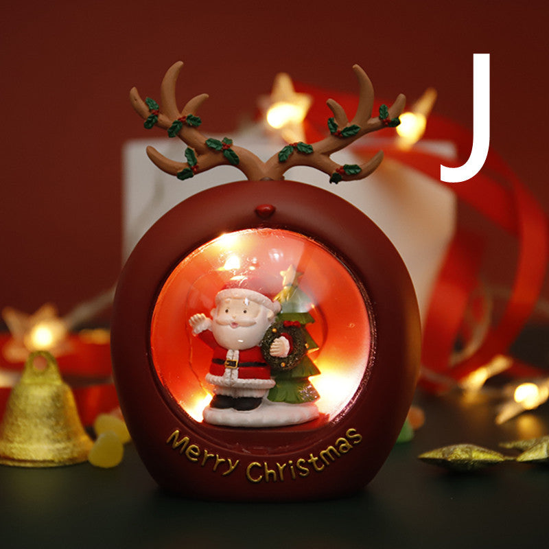 Weihnachtslaternen Geschenkeset