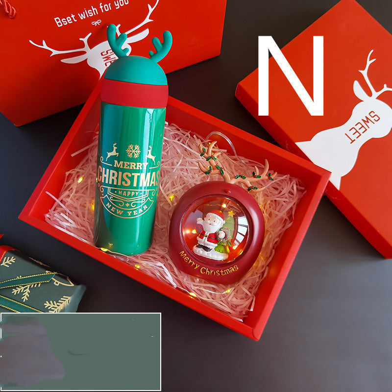 Weihnachtslaternen Geschenkeset