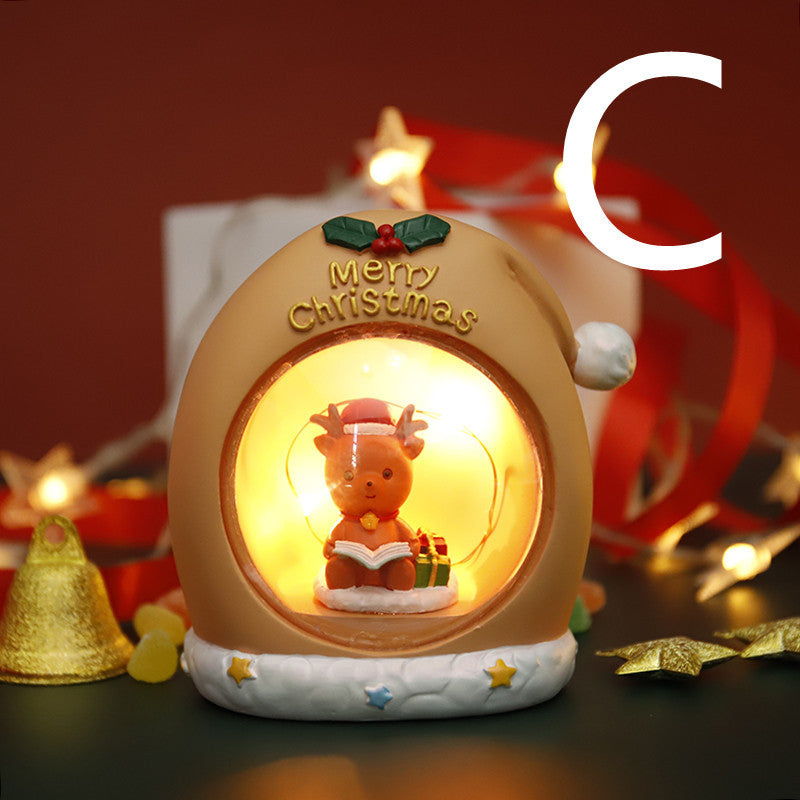 Weihnachtslaternen Geschenkeset