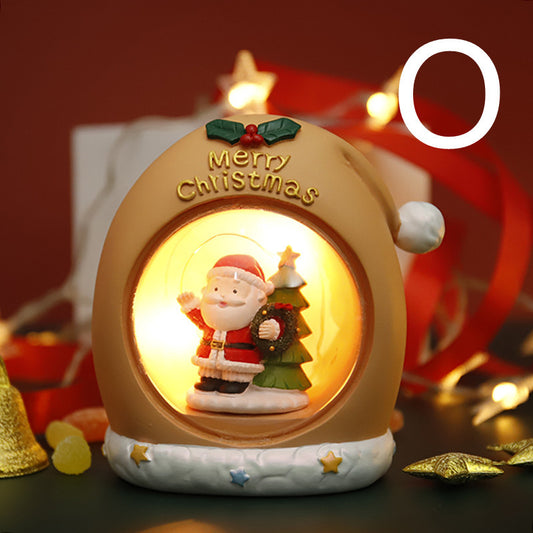 Weihnachtslaternen Geschenkeset