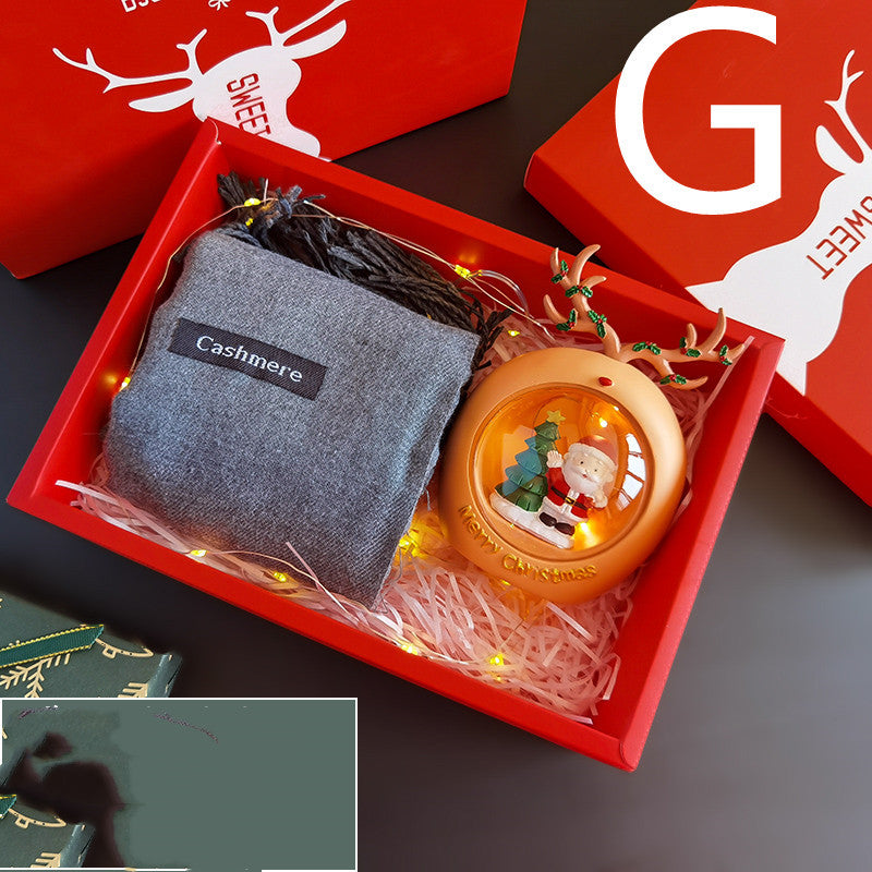 Weihnachtslaternen Geschenkeset