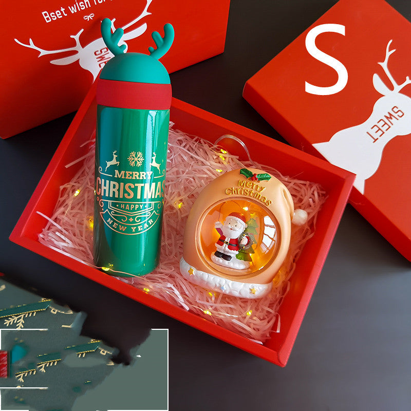 Weihnachtslaternen Geschenkeset