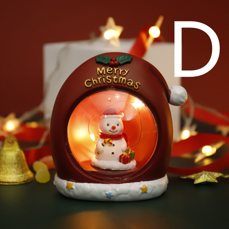 Weihnachtslaternen Geschenkeset