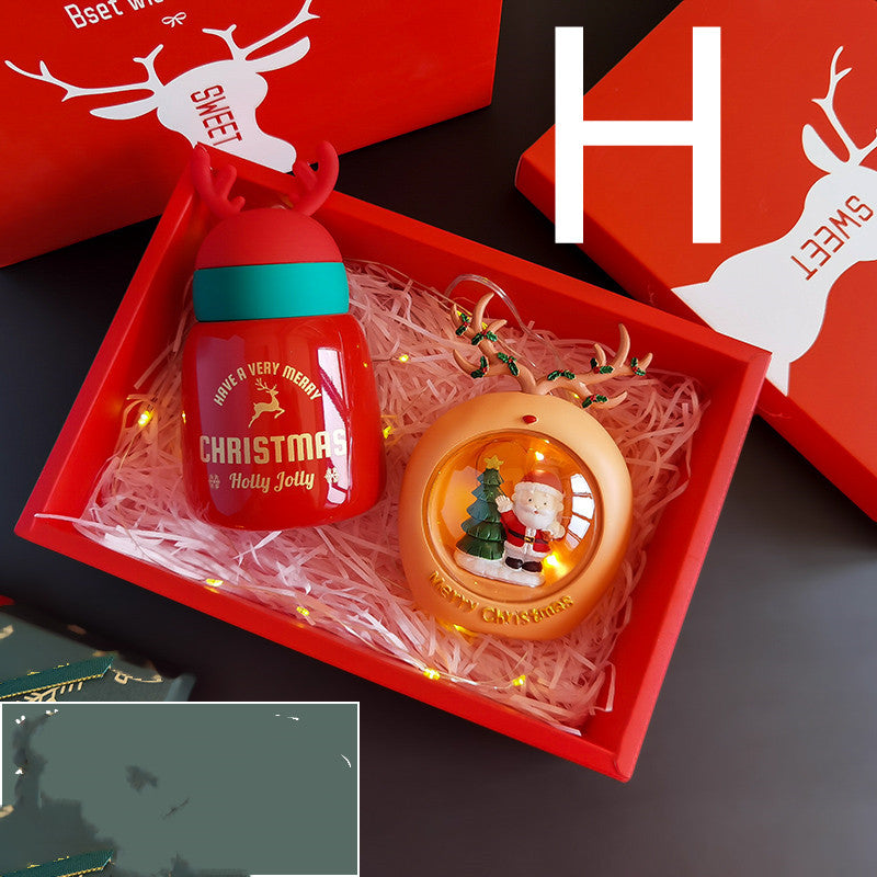 Weihnachtslaternen Geschenkeset