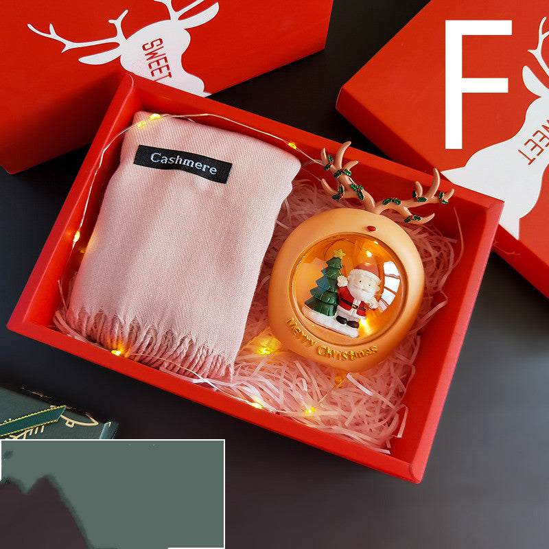 Weihnachtslaternen Geschenkeset