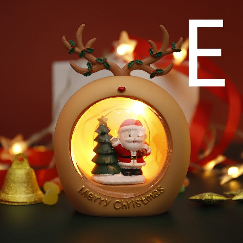 Weihnachtslaternen Geschenkeset